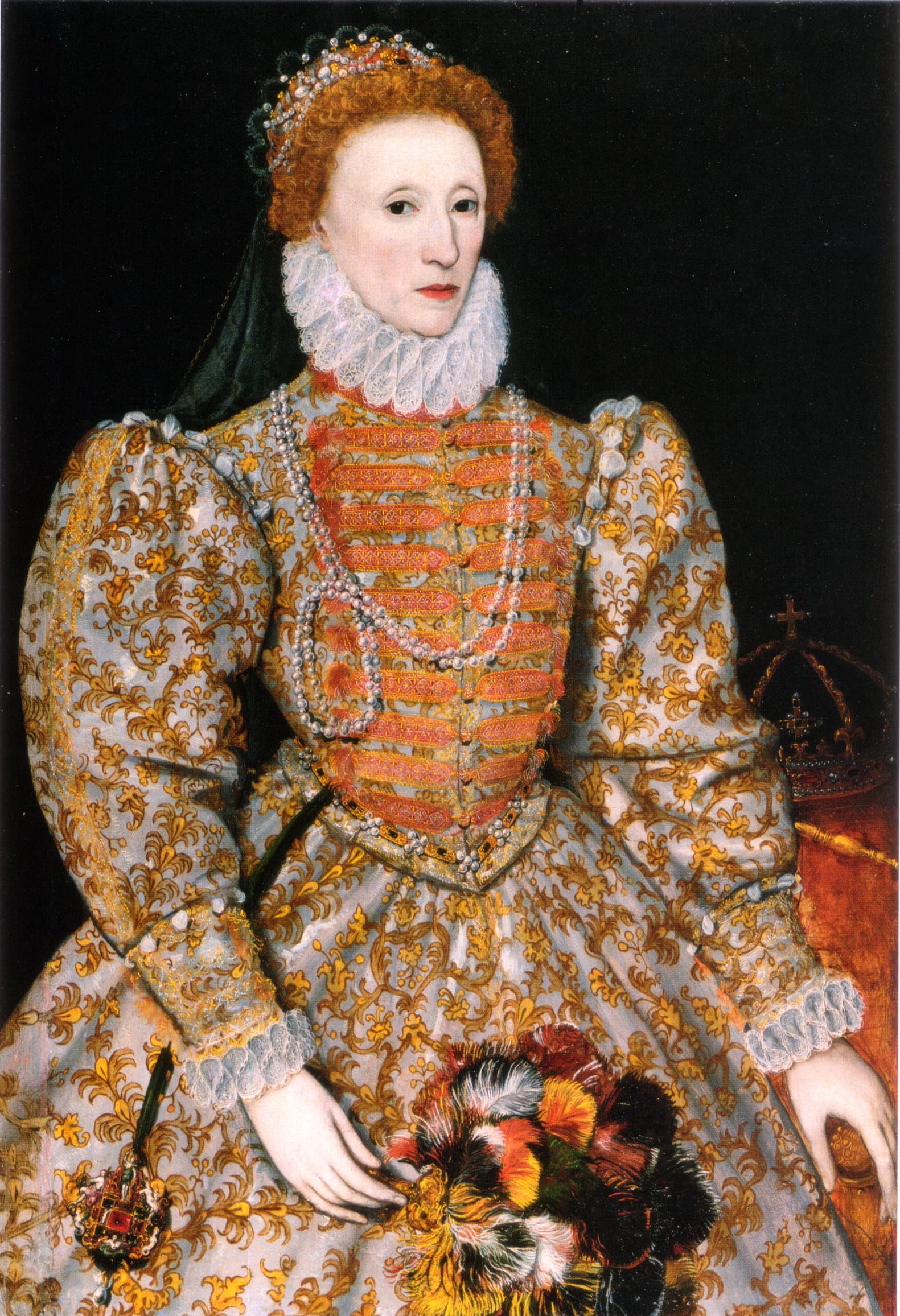 엘리자베스 1세 대관식와 관련된 Queen Elizabeth I title QS:P1476,en:"Queen Elizabeth I "label QS:Len,"Queen Elizabeth I "label QS:Lit,"Regina Elisabetta I"label QS:Lfr,"Reine Élisabeth Ier"label QS:Leu,"Elisabet 1.a erregina"label QS:Lca,"Reina Elisabet I"label QS:Lde,"Köningin Elisabeth I."label QS:Lang,"Elisabeþ I Cwēn"label QS:Laf,"Koningin Elizabeth I"label QS:Lsl,"Kraljica Elizabeta I"label QS:Lia,"Regina Elizabeth I"label QS:Lcs,"Královna Alžběta I."label QS:Lsv,"Drottning Elisabeth I"label QS:Ltr,"Kraliçesi I. Elizabeth"label QS:Loc,"Reina Elisabeta I"label QS:Lnl,"Koningin Elizabeth I"label QS:Les,"Reine Isabel I"label QS:Llij,"Reginn-a Elizabetta I"label QS:Lro,"Regina Elisabeta I"label QS:Lhe,"דיוקן דרנלי של אליזבת הראשונה"label QS:Lru,"королева Елизаве́та I"label QS:Lbs,"Kraljica Elizabeta I" 이미지