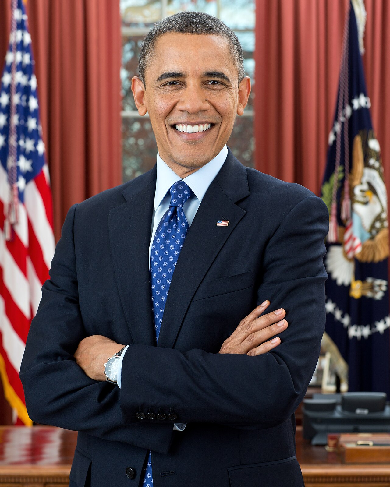 버락 오바마 출생 이미지