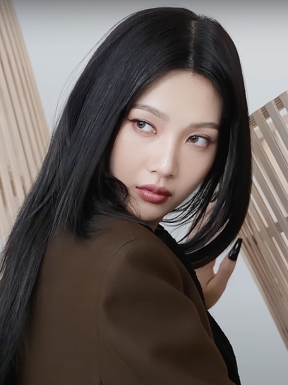 조이의 초상 사진