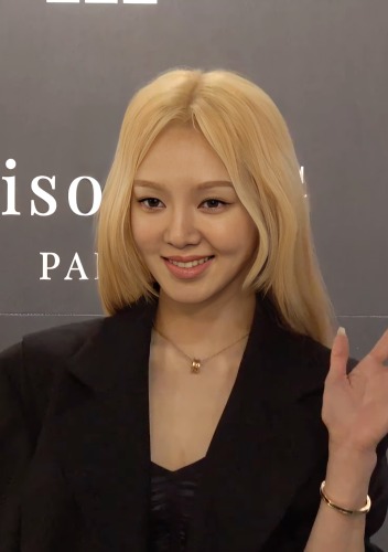 소녀시대 효연의 초상 사진