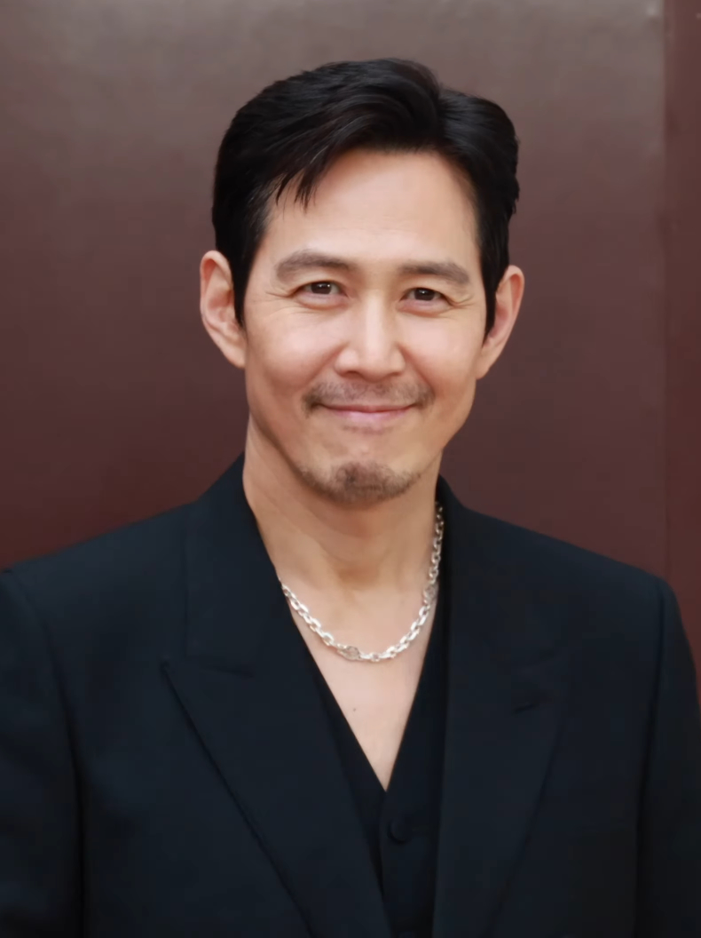 2024년 이정재의 인물 사진